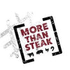 More Than Steaks
