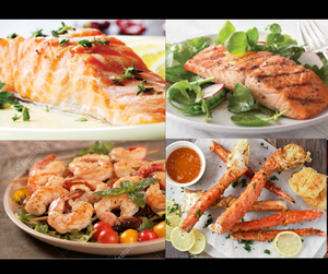 Seafood Family Pack